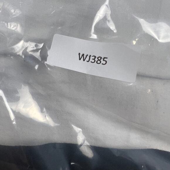 L'Agence Margot Skinny High Rise Gold Studded Stretch Jeans Noir Black Size 26 - Picture 12 of 12